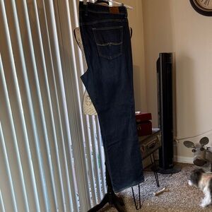 Lucky Brand Women’s Dark Blue Boot Cut Jeans